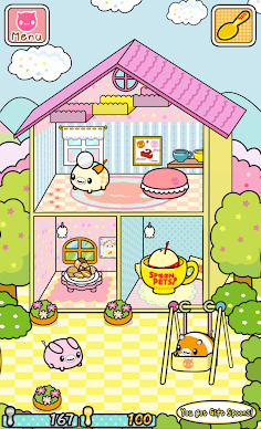 Spoon Pet Collector - Screenshot 1
