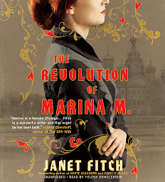 Icon image The Revolution of Marina M.: A Novel