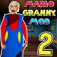 Adventure Granny Horror MOD Super Neighbor 2020