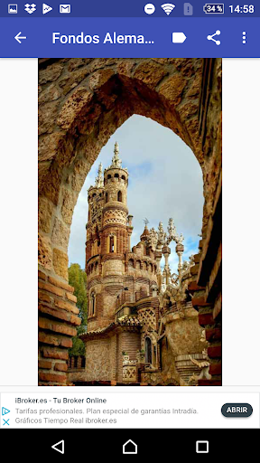 Alemania Paisajes Wallpaper Screen 3