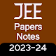 JEE Solved Papers JEE Notes