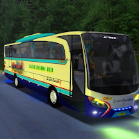 Bus Simulator Lintas Jawa