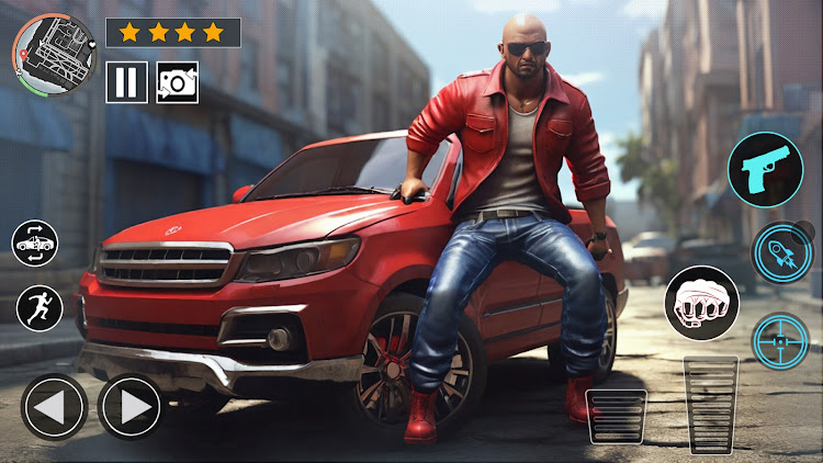 Gangster Vegas Mafia Crime 3D - 1.6 - (Android)