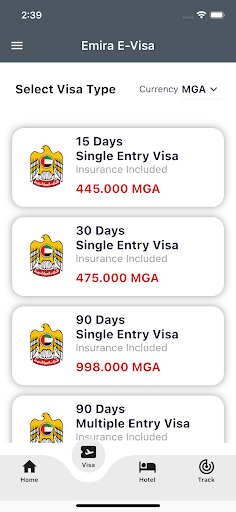 Emira E-Visa
