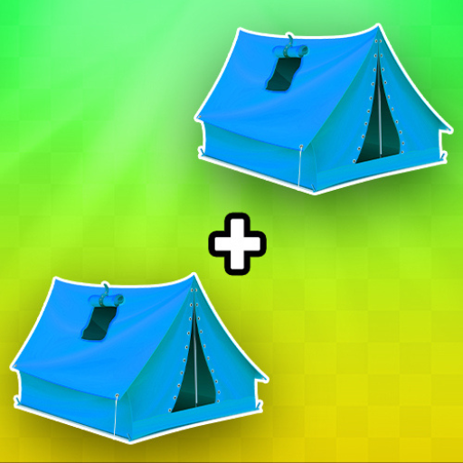 Merge & Conquer 3D logo