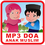 Doa Anak muslim MP3 icon