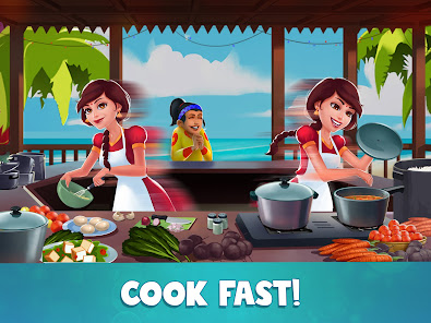 Masala Express: Indian Restaurant Cooking Games  screenshots 18