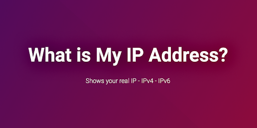What is My IP Address?  screenshots 1