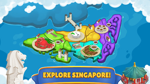 Cooking Travel: Cooking Game Screen 3
