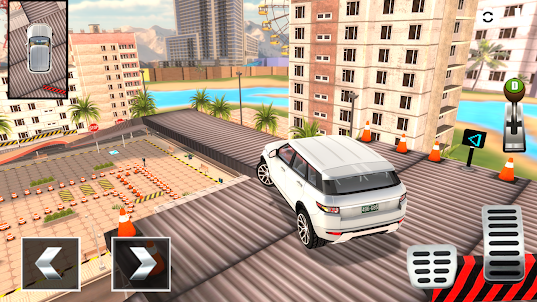 City Car Parking: Driving Game