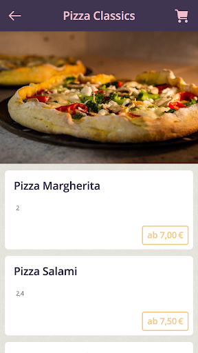 Pizza &Burger Factory Wittlich Screen 3