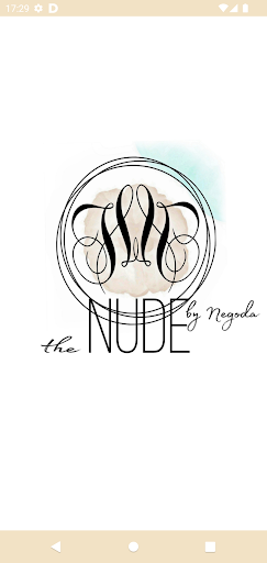 Android application the NUDE by Negoda screenshort
