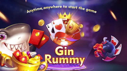 Gin Rummy Club