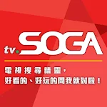 Cover Image of ダウンロード tvSOGA - 電視必裝的搜尋小精靈 1.31 APK
