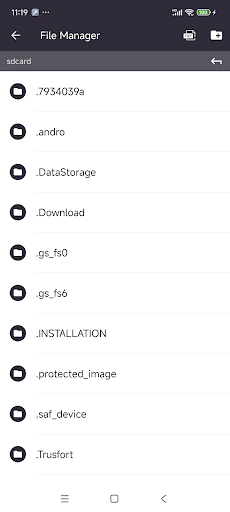File Transfer & Junk Cleaner - Tools - apps