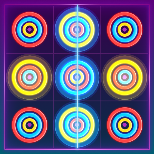 Color Rings: Sort Ring Puzzle 1.0.3 Icon