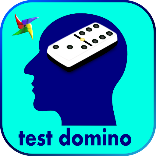 Domino psycho Test Brain train 1.3 Icon