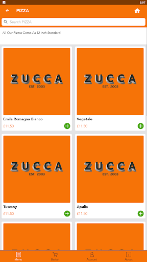 Zucca Village Screen 3