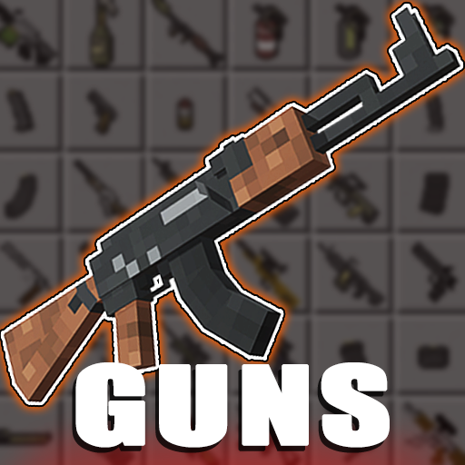 Guns for Minecraft PE Mod for PC / Mac / Windows 11,10,8,7 Free