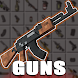 Guns for Minecraft PE Mod - Androidアプリ