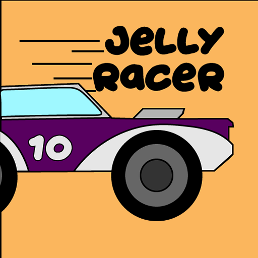 Jelly Racer logo