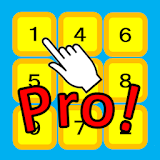 Touch numbers in Order - Pro icon
