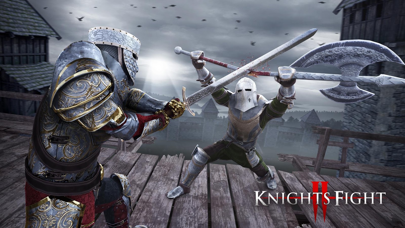 Knights Fight 2 Honor Glory V1 7 1 Apk Obb Data Android Original Game Review