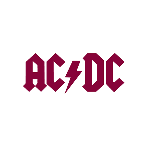 AC/DC Lyrics & Wallpapers logo