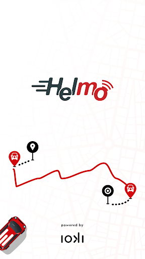 Android application Helmo - On-Demand Kreis Soest screenshort