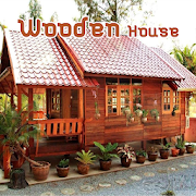 Antique Wooden House Design