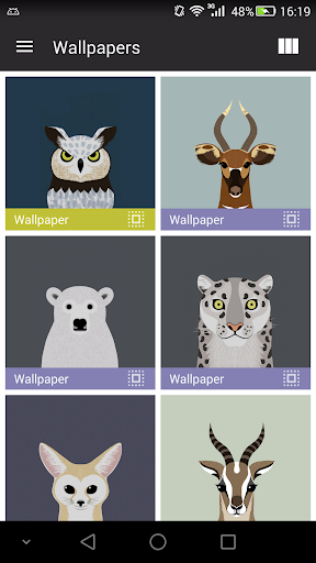 Animal Union Icons - Icon Pack