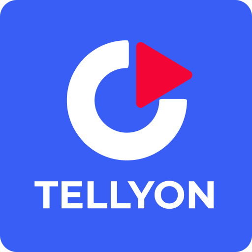 TellyOn logo