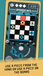 Cheater Chess - Multiplayer