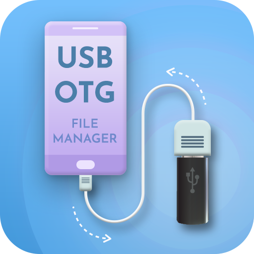 USB Connector : OTG Manager  Icon