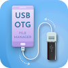 USB Connector : OTG Manager icon