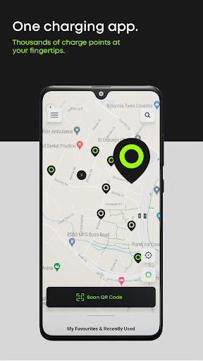 Connected Kerb Screen 2