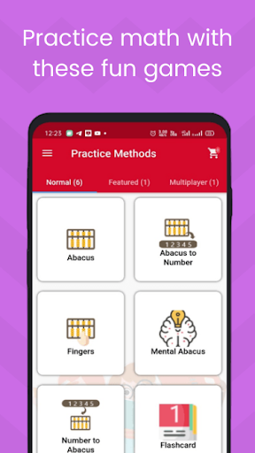 3Q Abacus - Educational App