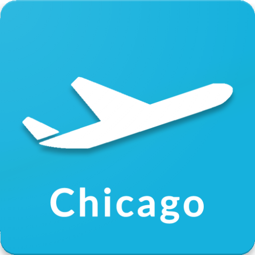 Chicago Airport Guide - ORD  Icon