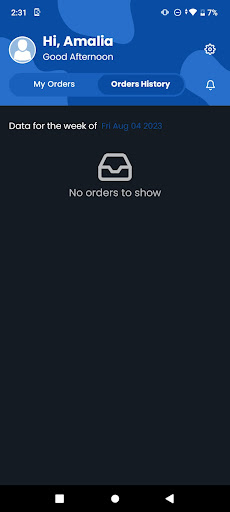 Dray-X Screen 3