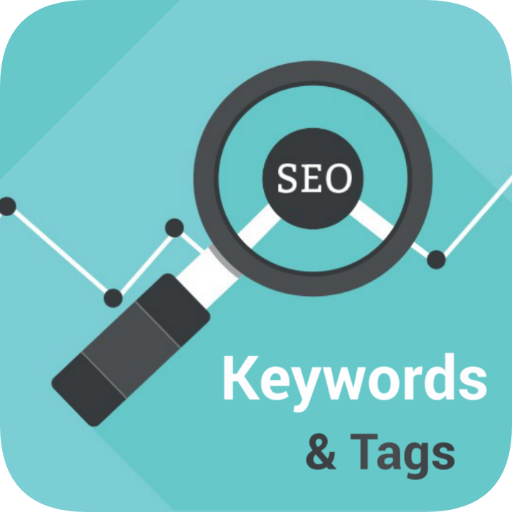 Keyword Planner: TAG, SEO, ASO  Icon