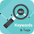 Keyword Planner: TAG, SEO, ASO20.0