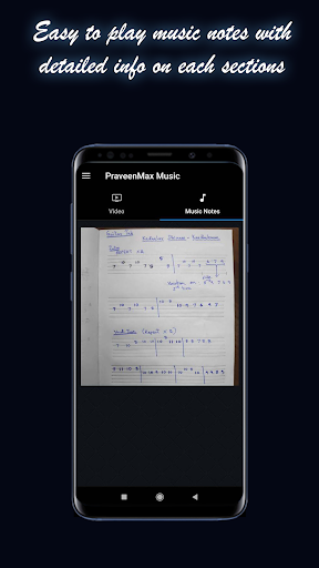 Learn guitar PraveenMax Music Screenshot 4 - AppWisp.com