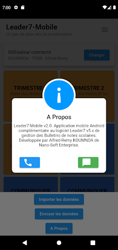 Leader7-Mobile Screen 2