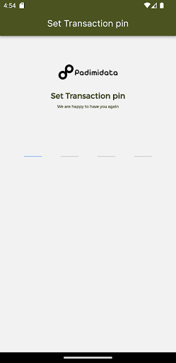 Padimidata Screen 2