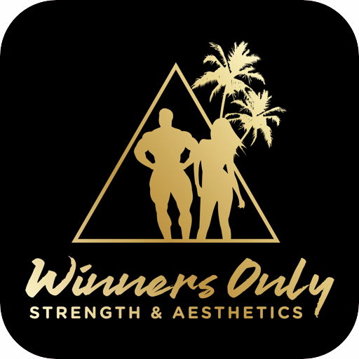 Winners Only Fitness App logo