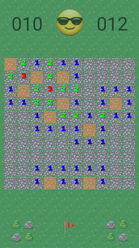 Minefield Speed Screen 3