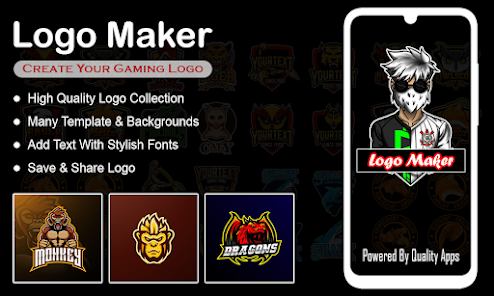 Gaming Logo Maker, Create a Gaming Logo for FREE!