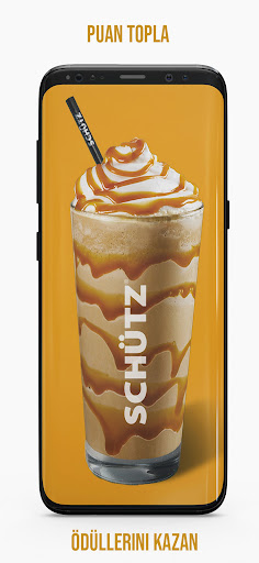 KaffeeSchütz Screen 2