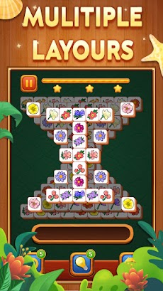 Tile Joy - Mahjong Matchのおすすめ画像4