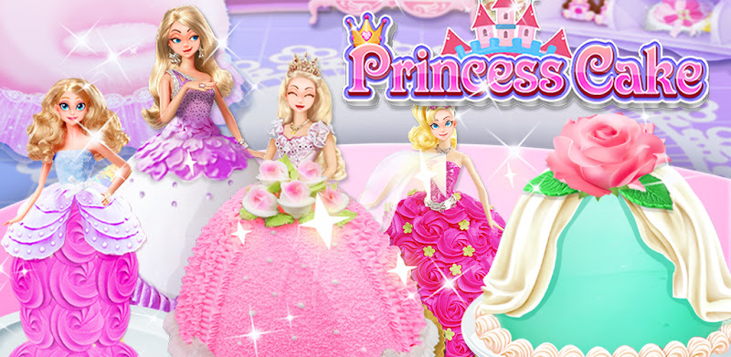 Princess Cake - Sweet Desserts